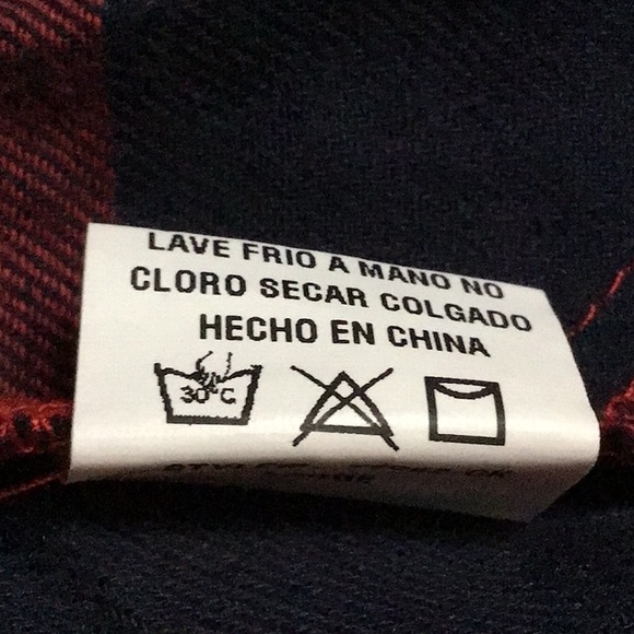 ACTING PRO WOMENS PLAID BUTTON DOWN SHIRT DRESS - Picture 13 of 13